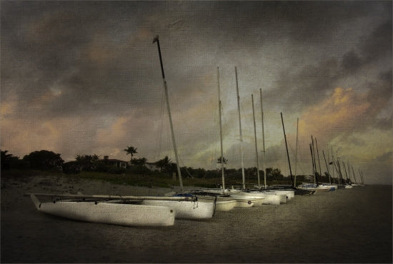 Boats At Delray