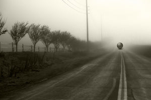 Sphere On The Road Ahead