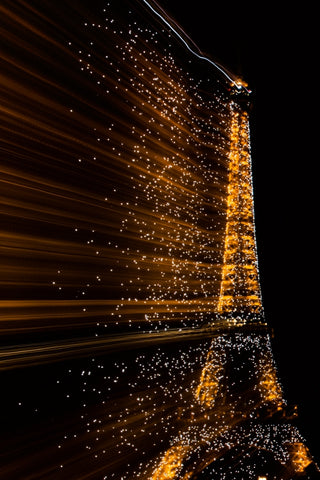 Happy New Year, Paris