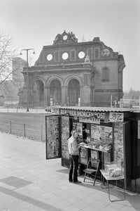 Kreuzberg, West-berlin, Germany