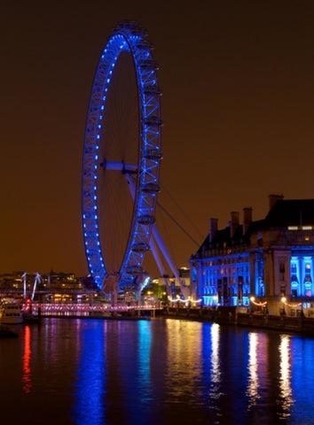 The Eye On The Thames