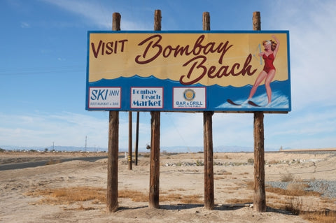 Visit Bombay Beach