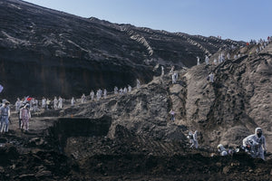 Walking On The Mine