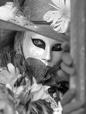 Venetian Mask 2