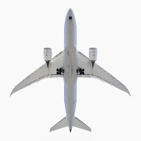 United Airlines Boeing787dreamliner