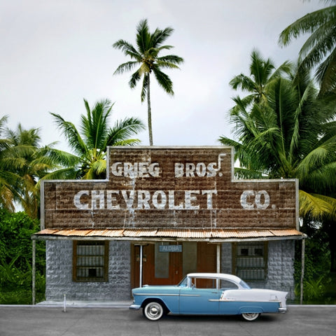 Chevrolet Co.