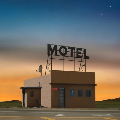 Last Chance Motel