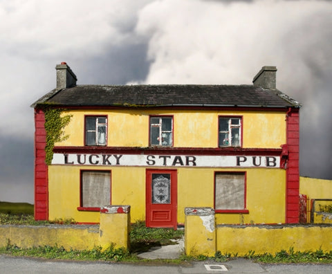 Lucky Star - Aran Islands, Ireland