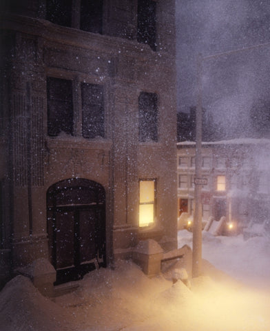 Brooklyn Heights Winter