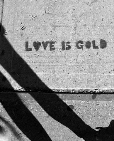 Love Is Gold - Nyc