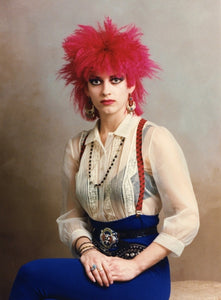 Melrose Girl, 1985
