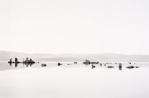 Soft Light On Tufa