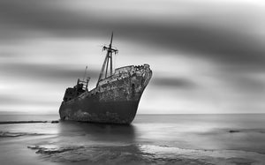 Shipwreck I