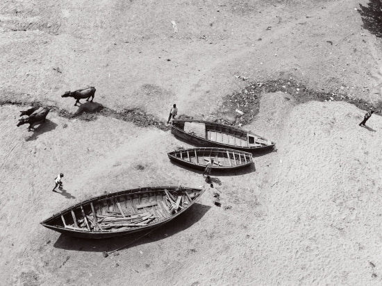 Dry Varanasi