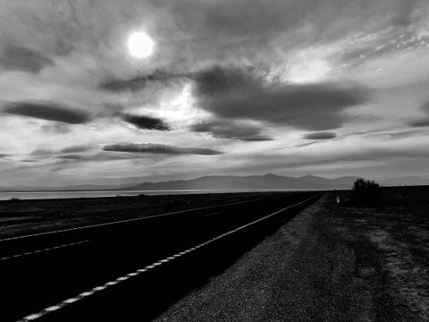 Road To Salton Sea