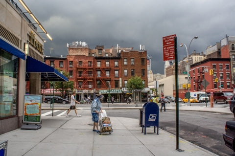 Storm, Stytown