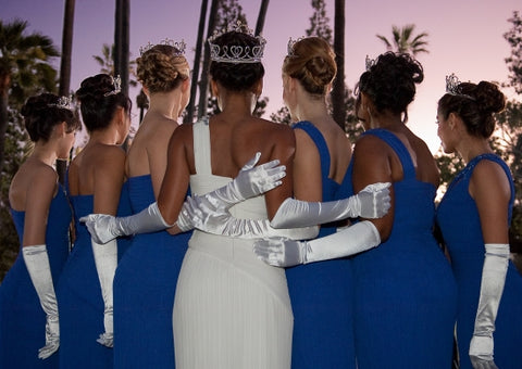 The Court - Rose Parade