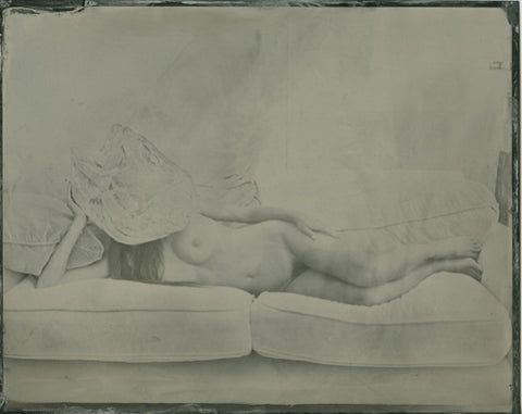 Reclined Nude 1
