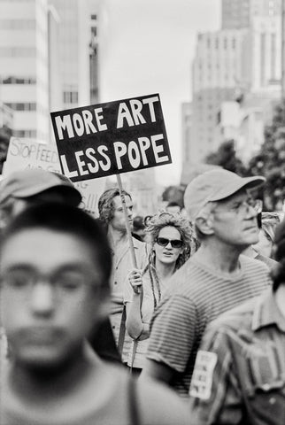More Art, Less Pope