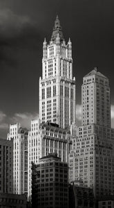Woolworth Building - New York City