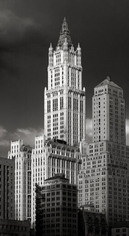 Woolworth Building - New York City