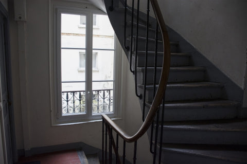 My Paris Staircase