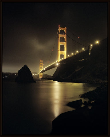 The Golden Gate Or Le Portail Dor