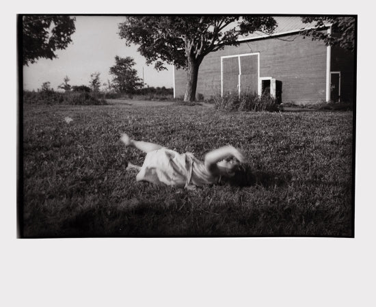 Eva In The Grass