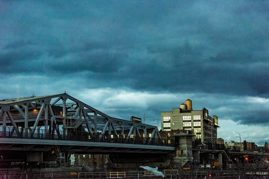 Bridge, Harlem River