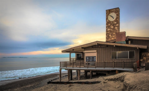 San Clemente, California Clock Towe