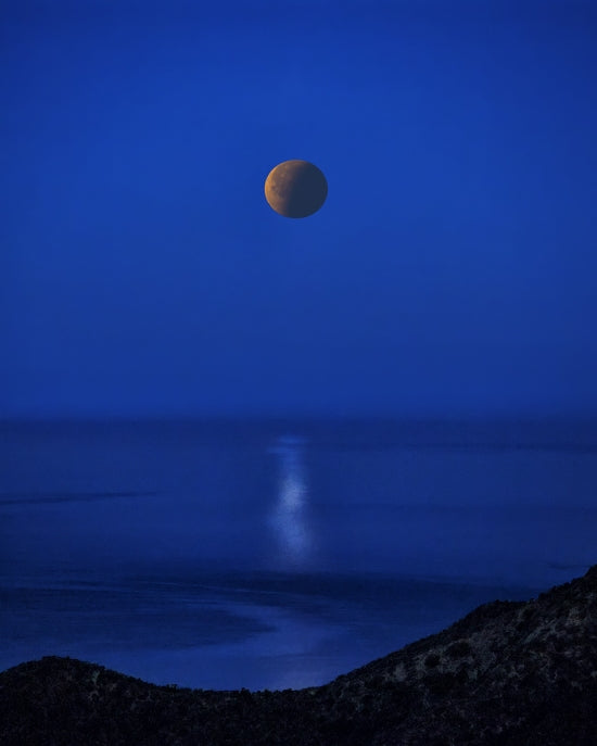 Super Blue Blood Moon