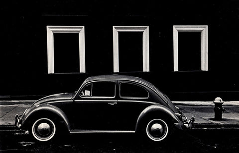 VW Bug, New York City