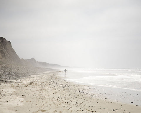 Surfer, San Onfre Beach