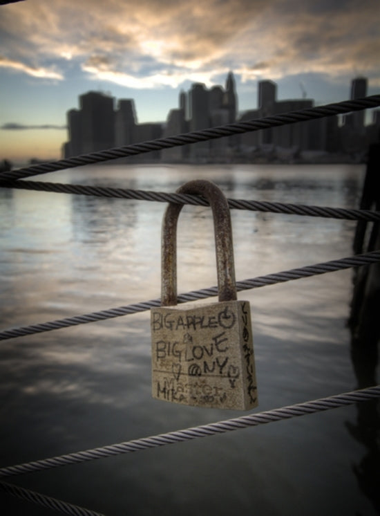 Love Locked