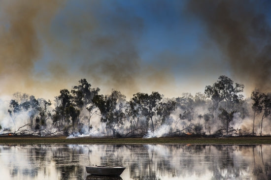 Arnhem Land Fire