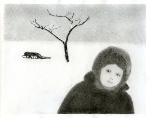 Snow Day.ukraine.1977