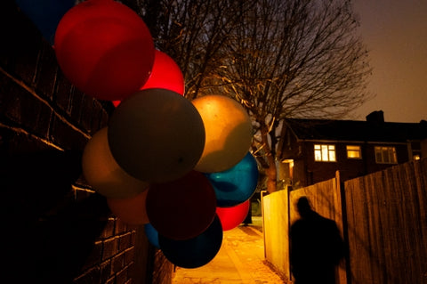 Alleyway Balloons