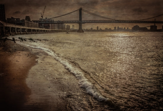 East River Wave