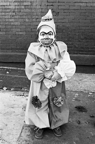 #2022-10-16 | Clown, 7th Avenue, Brooklyn