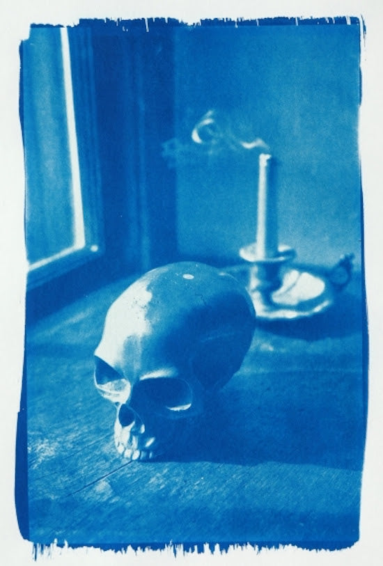 #2021-12-12 | Untitled (Skull At The Stone House)