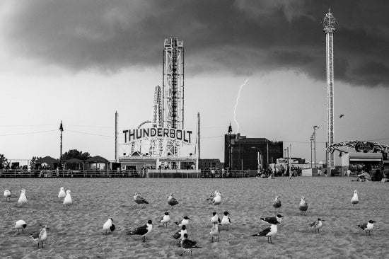 Thunderbolt & Lightning, Coney Isl