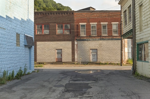 Alley, Johnstown, Pa 