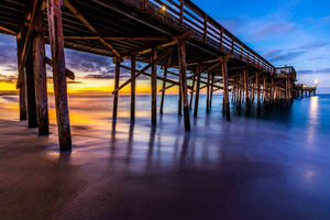 Balboa Pier Sunrise