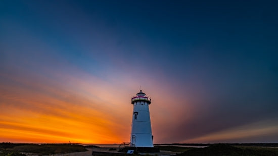 Edgartown Lighthouse Sunset